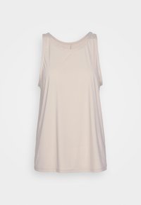 Sloggi HAPPY MICRO TANK - Undershirt - nude beige/nude - Zalando.co.uk