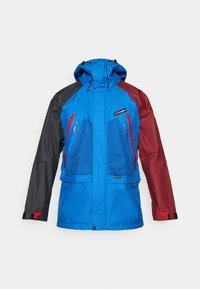 STORM  - Veste Hardshell - turkish sea/syrah/jet black