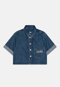 UNISEX - Chemisier - blue denim