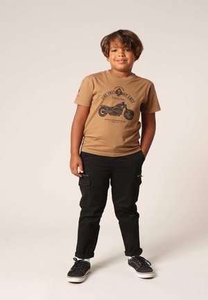 ORIGINAL  PARK - T-shirt imprimé - Mocha