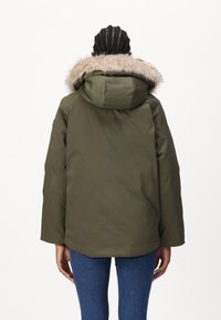 Tommy Hilfiger Parka - olive