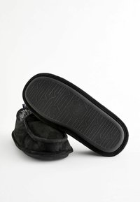 Next REGULAR FIT - Papuče - black