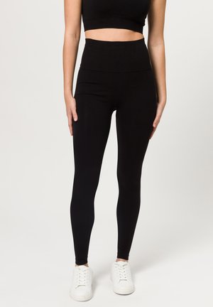 SYNC LEGGINGS SEAMLESS - Leggings - Hosen - schwarz