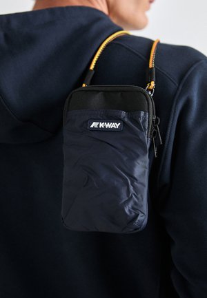 K-Way VITREE UNISEX - Schoudertas - dark blue