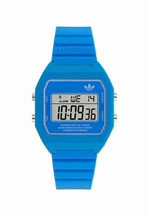 DIGITAL TWO - Digital watch - blue