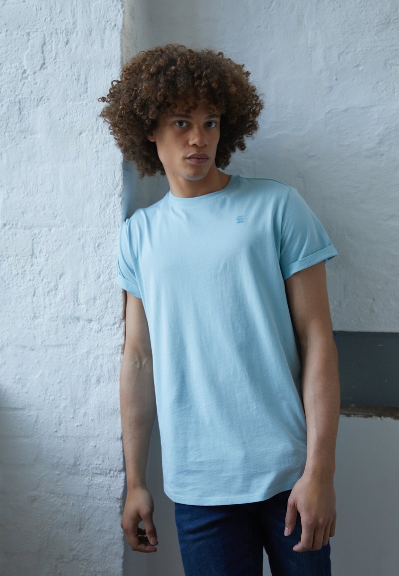 G-STAR LASH - T-shirt básica - mint