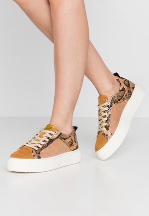 bugatti INFINITY - Trainers - yellow