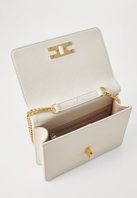 Elisabetta Franchi WOMENS BAG - Borsa a tracolla - burro