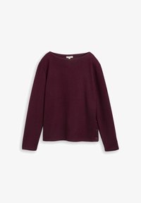 Sélectionné, dark red mélange