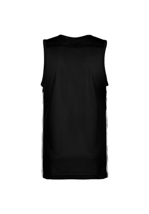 adidas Performance 3G SPEED REVERSIBLE - Sports T-shirts - black/white