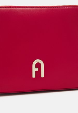 Borsa a tracolla - dark red