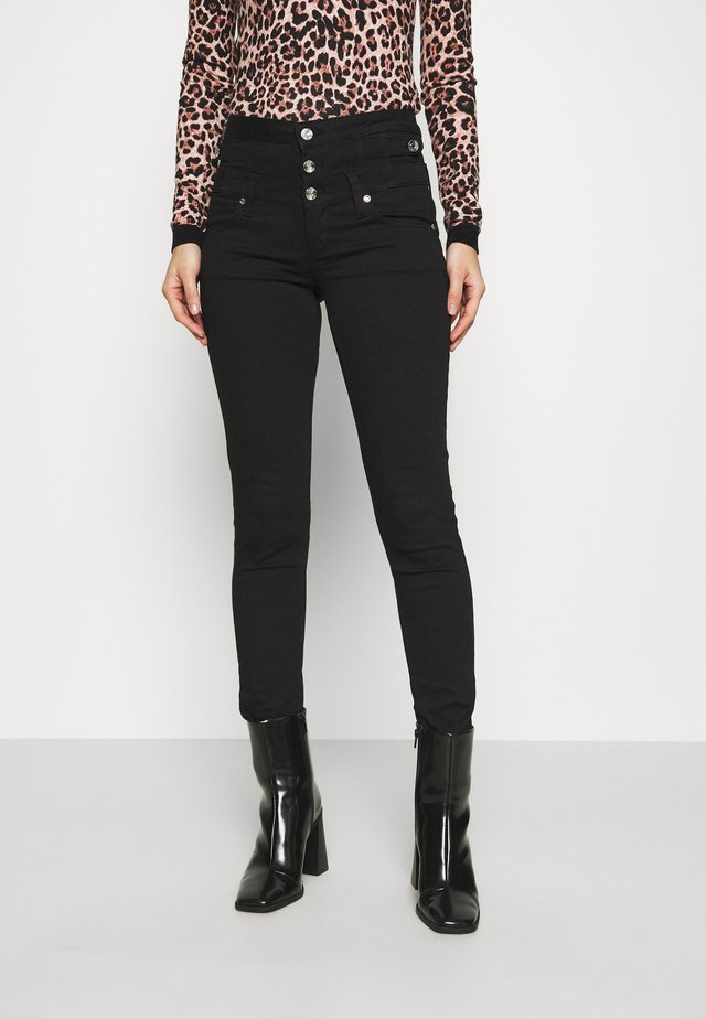 RAMPY - Skinny-Farkut - black ribbon
