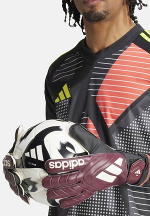adidas Performance, UNISEX - Guanti da portiere - rotweiss