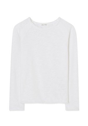 SONOMA - T-shirt à manches longues - blanc