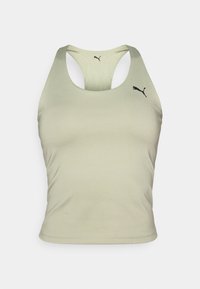 W TAD ESSENTIAL 2 IN 1 - Top - lux army