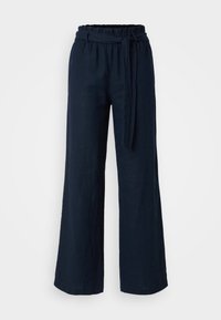 Unselected, navy