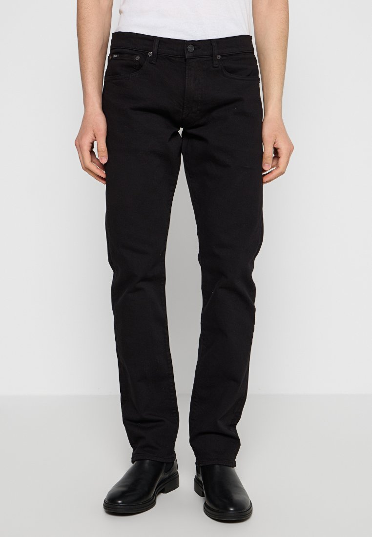 Polo Ralph Lauren Straight leg jeans zwart Polo Ralph Lauren Straight leg jeans zwart