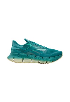 Trail hardloopschoenen - team teal unleashed green white