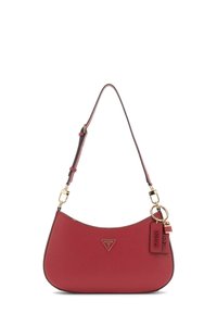 NOELLE II TOP ZIP SHOULDER - Torba preko tijela - garnet