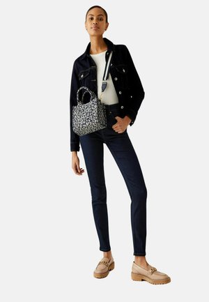 Marks & Spencer WITH STRETCH - Jeans slim fit - indigo mix