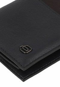 Piquadro Custodia per biglietti da visita - blue dark brown