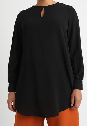 Blouse - black