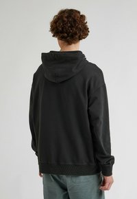 Lee Mikina s kapucí - mottled black
