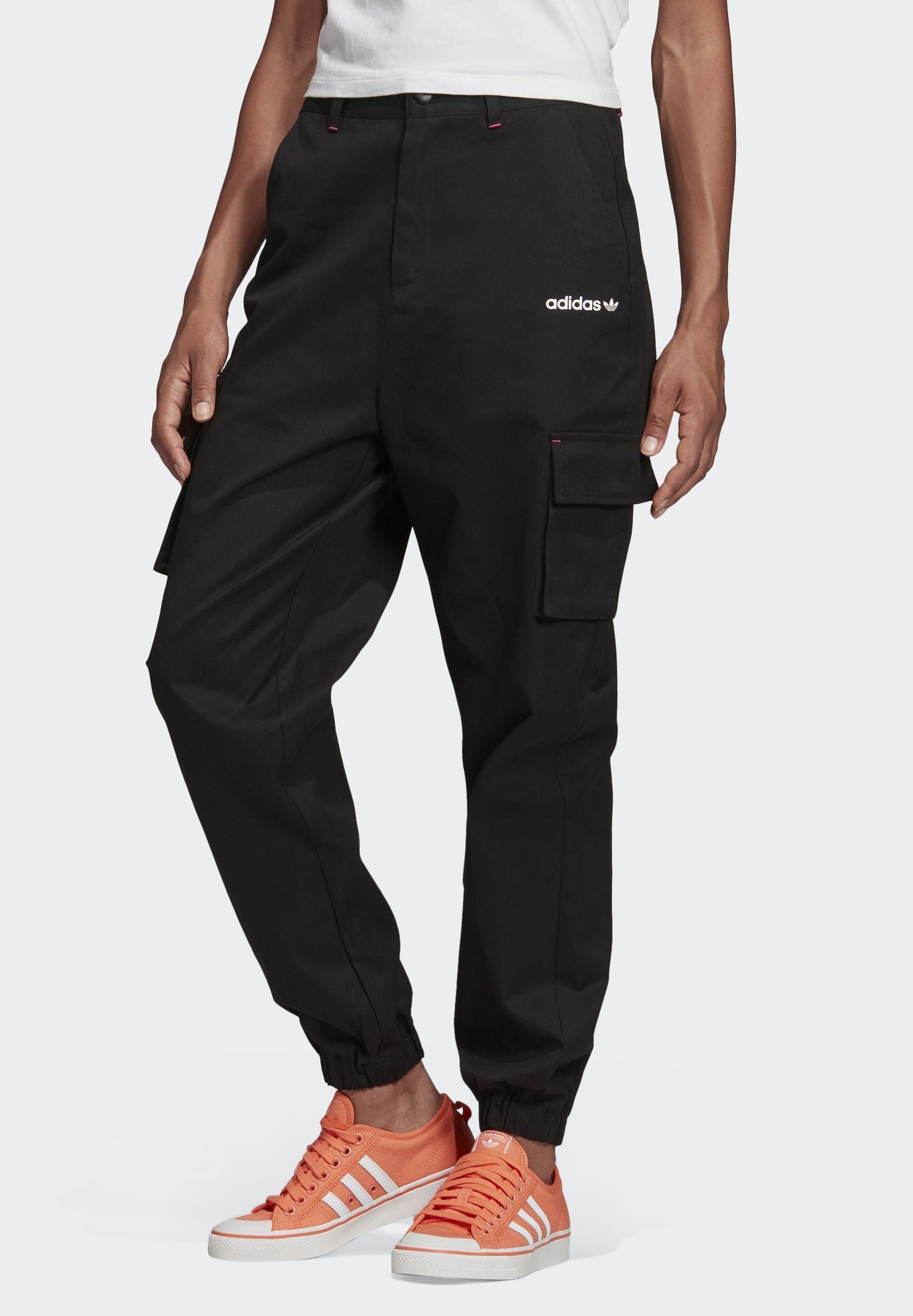 adidas cargo joggers