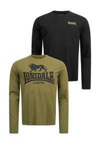 Unselected, black olive