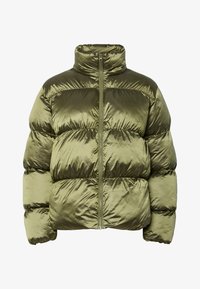 Ej vald, military olive