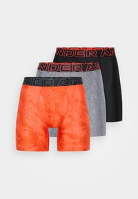 Non sélectionné, fire discord/castlerock heather/black