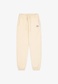 Unselected, vintage white