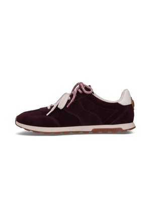 Salamander, - Sneakersy niskie