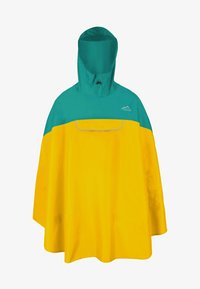 Unausgewählt, petrol gelb