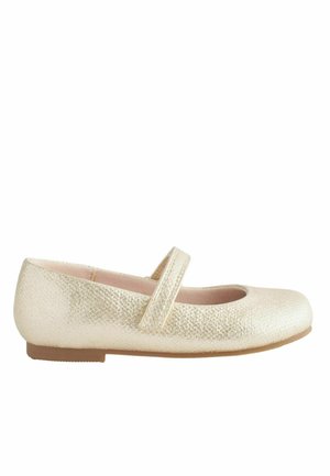 MARY JANE  - Zapatos de bebé - gold shimmer