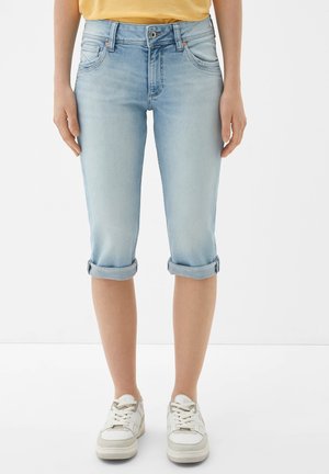 Shorts di jeans - blue