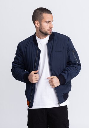 Bombers ORIGINAL - Giubbotto Bomber - navy