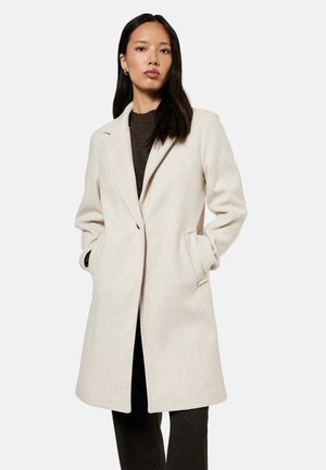 Koton LONG  - Mantel - beige