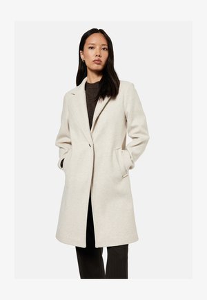 Koton LONG - Mantel - beige
