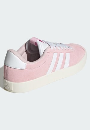 adidas VL Court 3.0 Clear Pink Off White (Women's) — foto 4