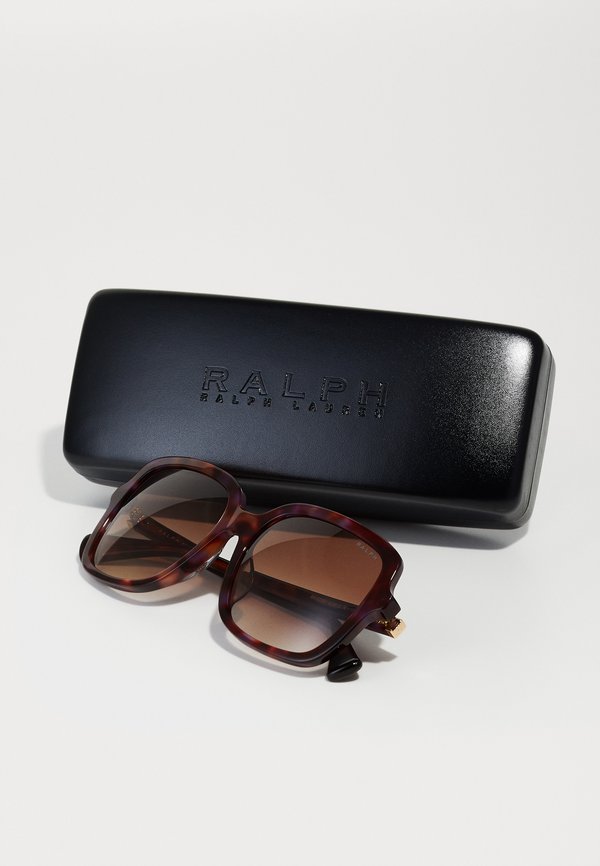 Sunglasses - shiny purple havana3