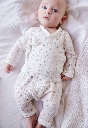 SET - Broek - white