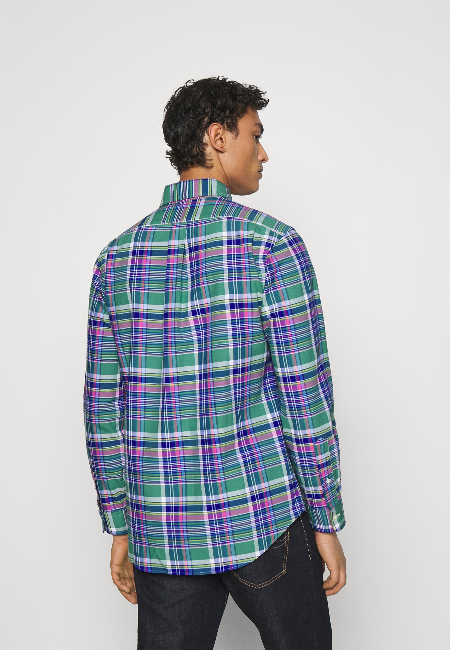 blue ralph lauren jacket