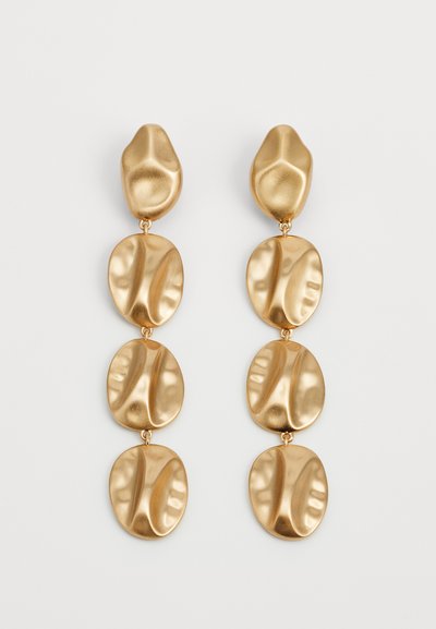 Cult Gaia VEDA EARRING - Øreringe - gold-coloured