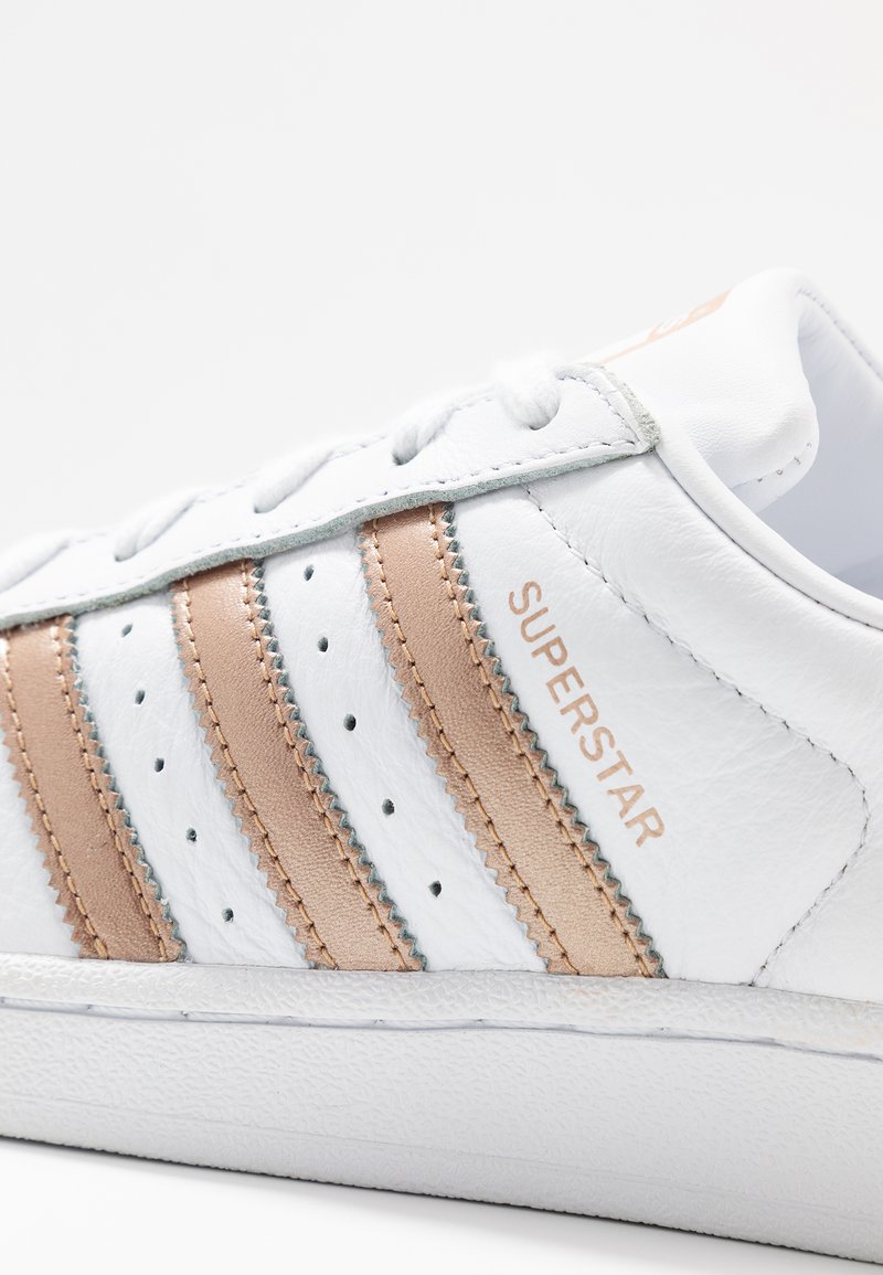 adidas gazelle silver green womens Adidas Originals SUPERSTAR SHOES – MIDS&LOWS main image 0