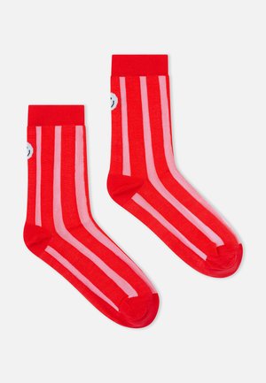 PIRULO - Șosete - rojo