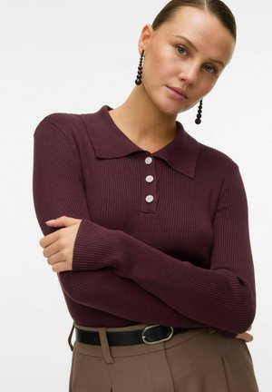 VMSILLA  - Pullover - fudge