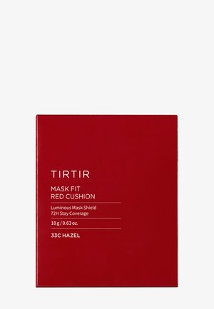 TIRTIR MASK FIT RED CUSHION - Fond de teint - 33C - Hazel