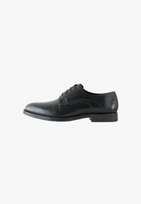 Ikke valgt, black