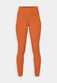 ONE  - Leggings - burnt sunrise/black